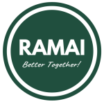 Ramai Logo Circle